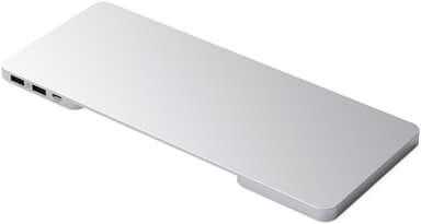 Satechi 24” iMac 2021 dokkingstasjon (sølv)