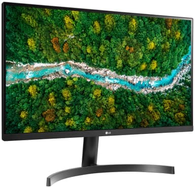 LG 27QN600-B 27" skjerm