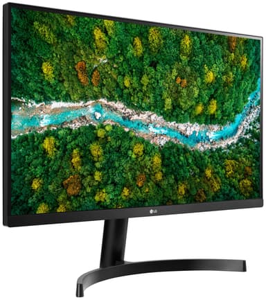 LG 27QN600-B 27" skjerm
