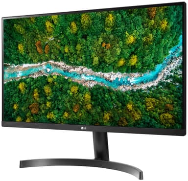 LG 27QN600-B 27" skjerm