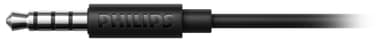 Philips Bass+ around-ear hodetelefoner SHL3175 (sort)