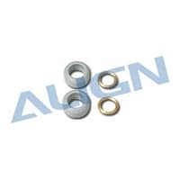 HN6100T Damper Rubber/Gray 70°