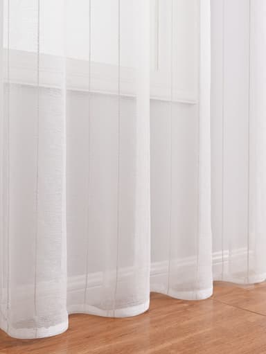 Lysfiltrerende gardin Hvit 140x260 cm