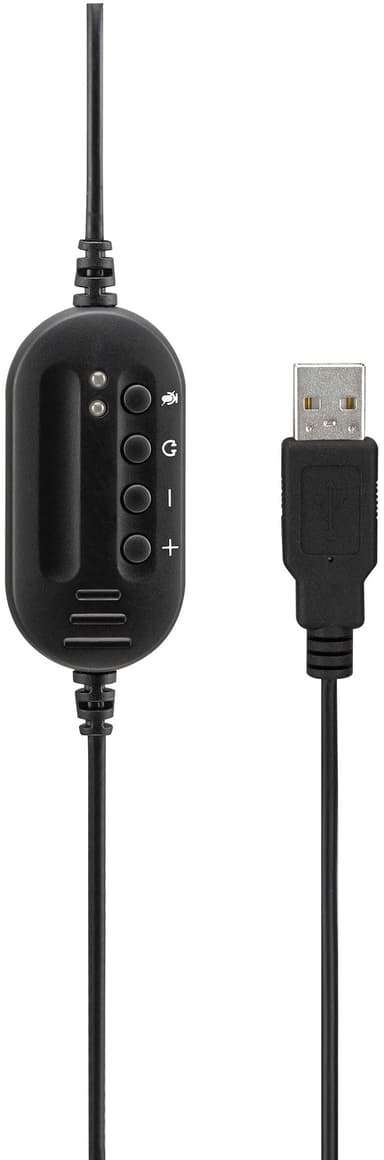 Sandstrøm Phelix USB-headset