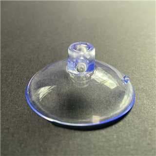 Sterke sugekopper 50-pak Gjennomsiktig 20 mm