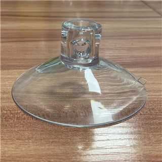 Sterke sugekopper 50-pak Gjennomsiktig 20 mm