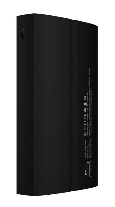 Survive iT Infinity 7800 mAh 2x USB powerbank (sort)