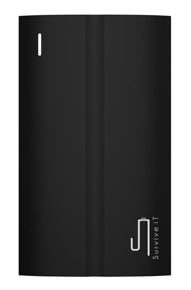 Survive iT Infinity 7800 mAh 2x USB powerbank (sort)