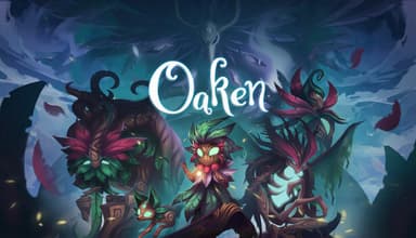 Oaken - PC Windows,Mac OSX,Linux