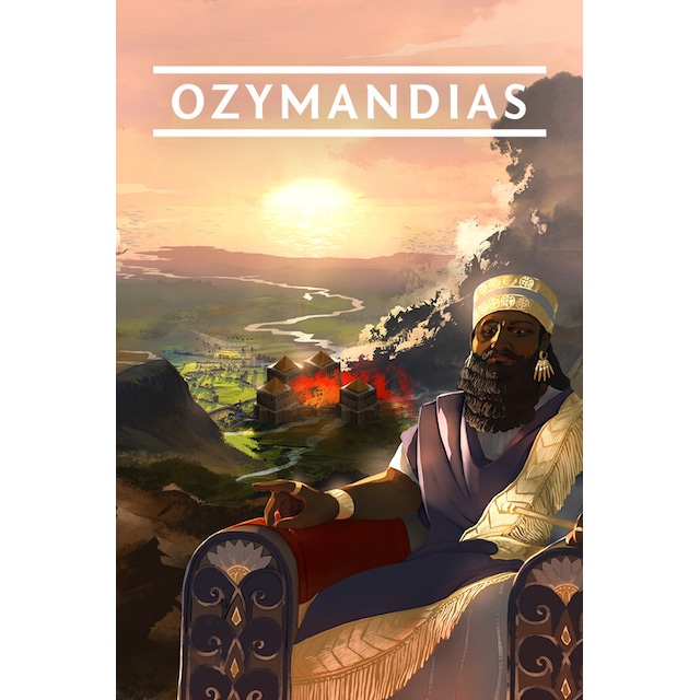 Ozymandias: Bronze Age Empire Sim - PC Windows,Mac OSX
