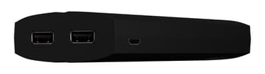 Survive iT Infinity 7800 mAh 2x USB powerbank (sort)