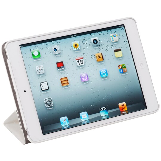 Sandstrøm iPad Air læretui (hvit)