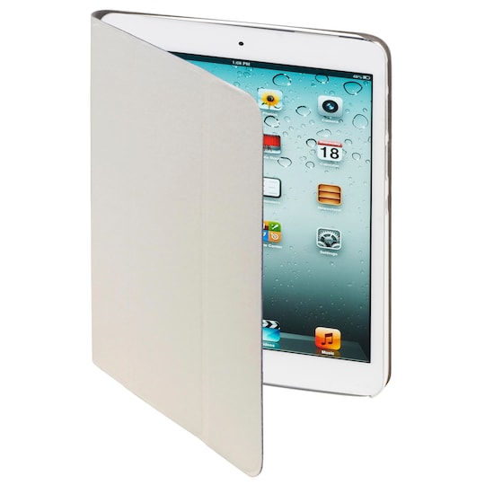 Sandstrøm iPad Air læretui (hvit)