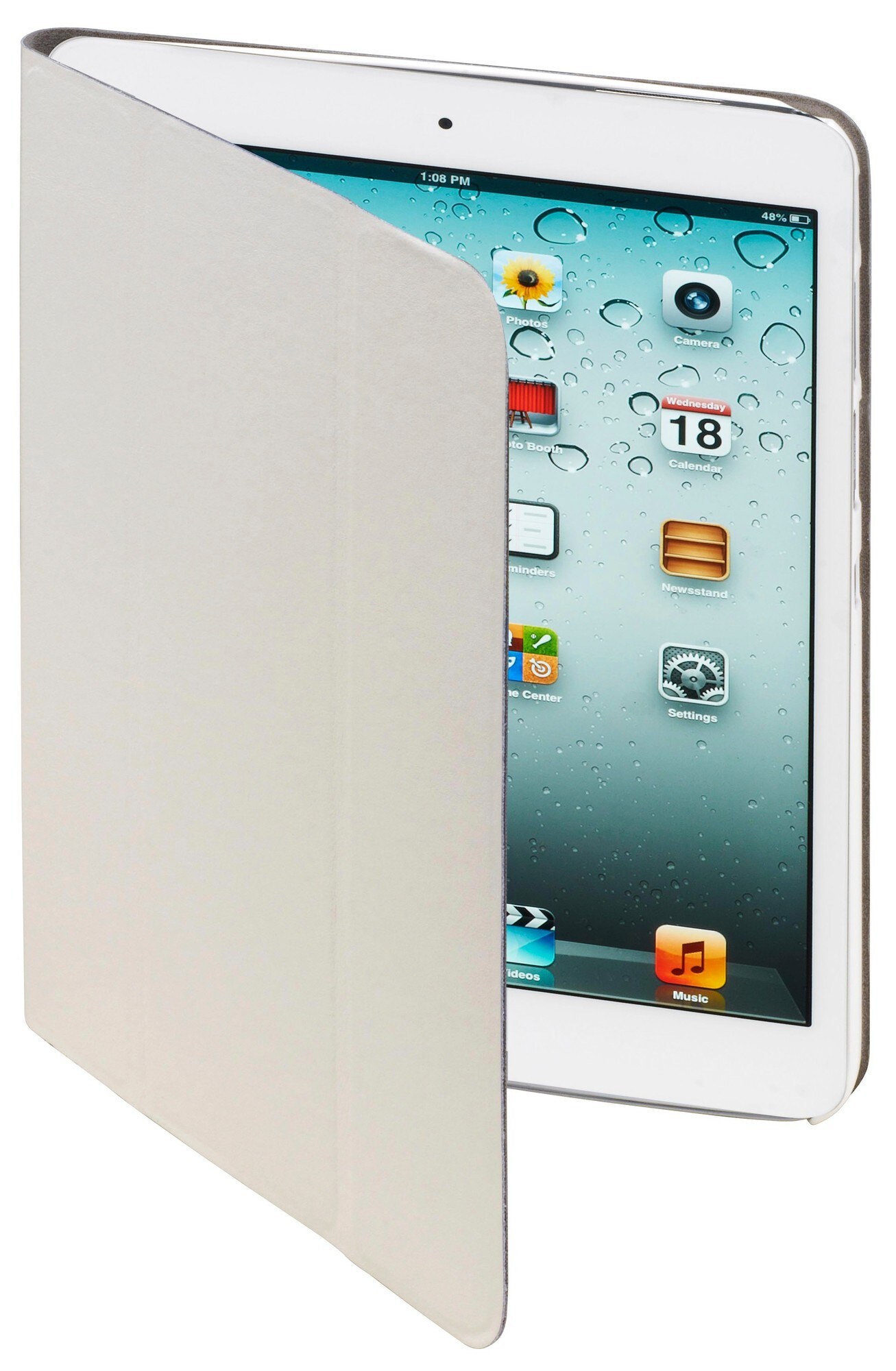 Sandstrøm iPad (hvit) Elkjøp