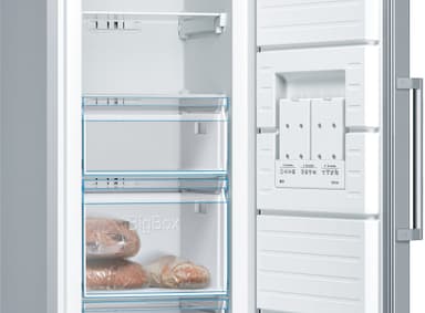 Bosch Fryser GSN36VIEP (Inox-easyclean)