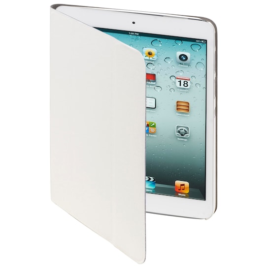 Sandstrøm iPad mini læretui (hvit)