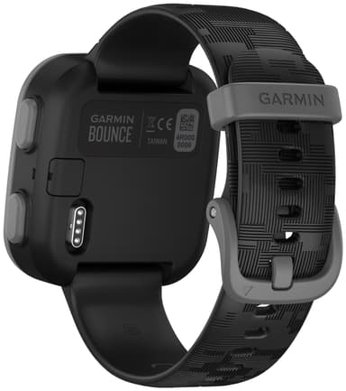 Garmin Bounce smartklokke til barn (sort)