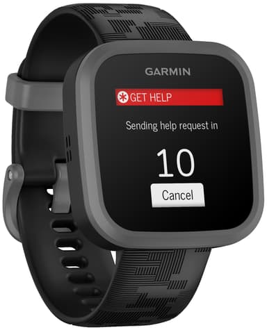 Garmin Bounce smartklokke til barn (sort)