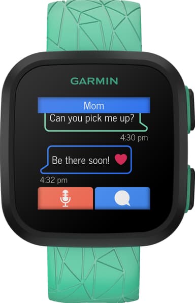 Garmin Bounce smartklokke til barn (grønn)