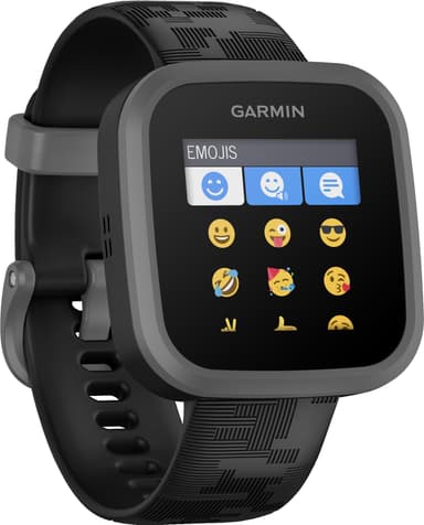 Garmin Bounce smartklokke til barn (sort)