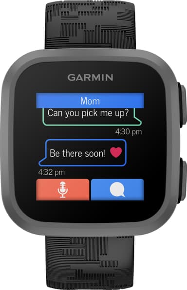 Garmin Bounce smartklokke til barn (sort)