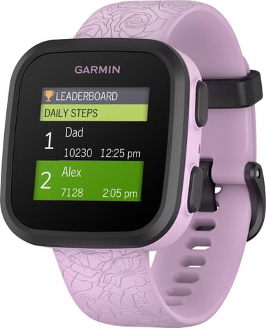 Garmin Bounce smartklokke til barn (rosa)