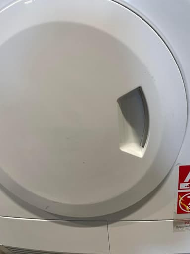 AEG tørketrommel  T75476IH1- N19199 - brukt