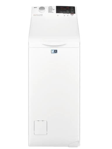 AEG toppmatet vaskemaskin L6TDN641G - brukt