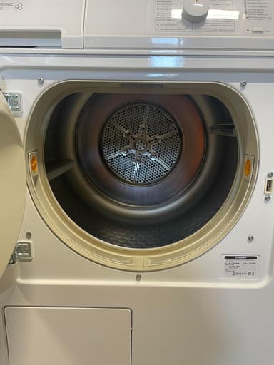Miele tørketrommel T 8403 C - brukt