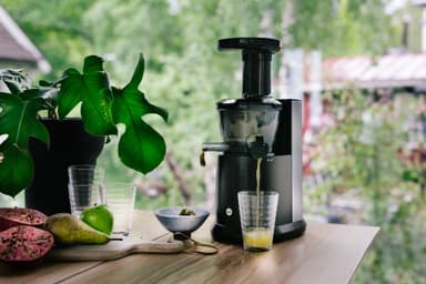 Wilfa Largo slow juicer SJV150B