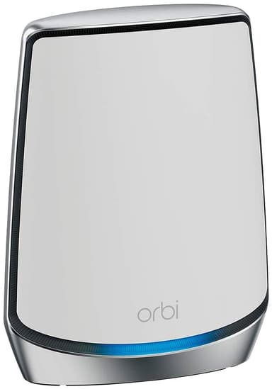 Netgear Orbi RBK863S AX6000 Tri-Band Mesh Wi-Fi system (3-pakning)