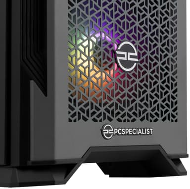 PCSpecialist Vortex G70X i7-12/16/1000/4070 stasjonær gaming-PC