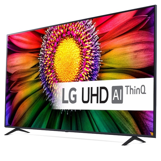 LG 75" UR8000 4K LCD TV (2023)