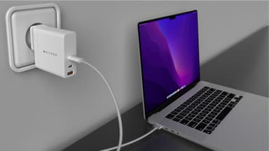 Hyper HyperJuice GaN USB-C 140W lader
