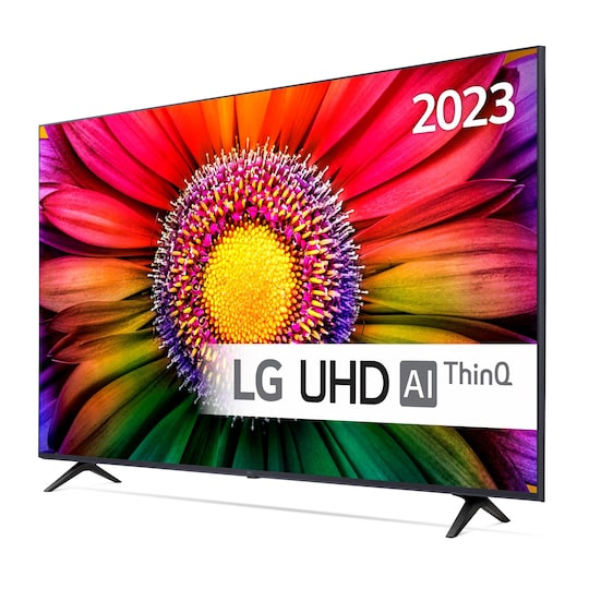 LG 50" UR8000 4K LCD TV (2023)