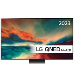 LG 65" QNED 86 4K LCD NanoCell TV (2023)