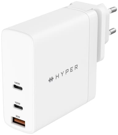 Hyper HyperJuice GaN USB-C 140W lader