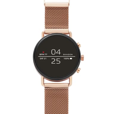 Skagen Falster smartklokke (rosegull) Skagen Falster smartklokke (rosegull)