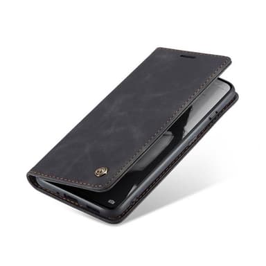 CaseMe Smart Magnet Flipdeksel OnePlus 11 - Sort