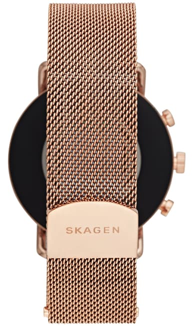 Skagen Falster 2 smartklokke (rosegull)