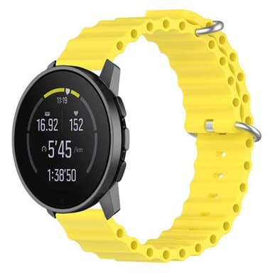 Ocean Armbånd Suunto 9 Peak - Gul