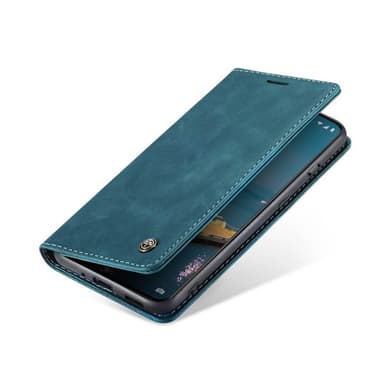 CaseMe Smart Magnet Flipdeksel OnePlus 11 - Blå