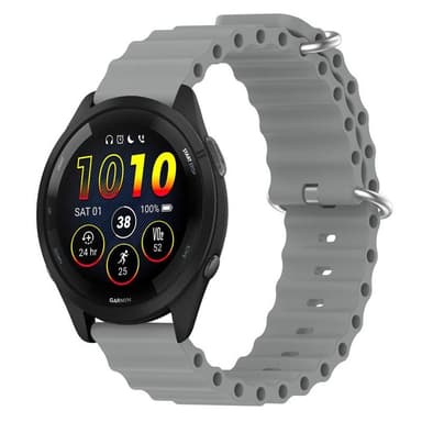Ocean Armbånd Garmin Forerunner 265 - Stone