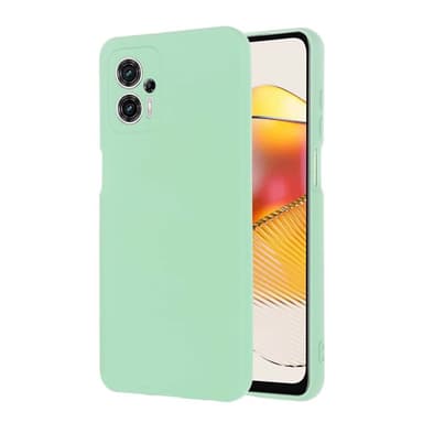 Liquid silikondeksel Motorola Moto G73 - Mynte