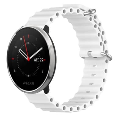 Ocean klokkereim for Polar Ignite - Hvit