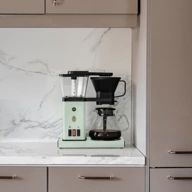 OBH Nordica Blooming Prime kaffetrakter 3000001216 (Misty green)