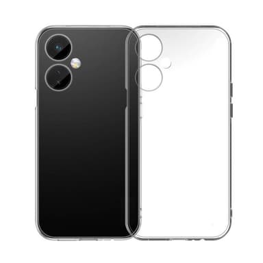 Silikondeksel PCH OnePlus Nord CE 3 Lite - Gjennomsiktig