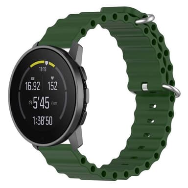 Ocean Armbånd Suunto 9 Peak - Army