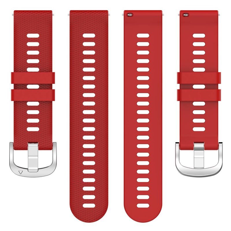 Pure Armbånd Garmin Vivomove Trend - Rød