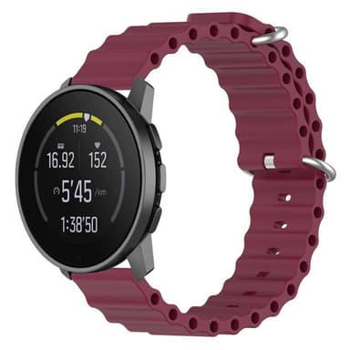 Ocean Armbånd Suunto 9 Peak - Wine